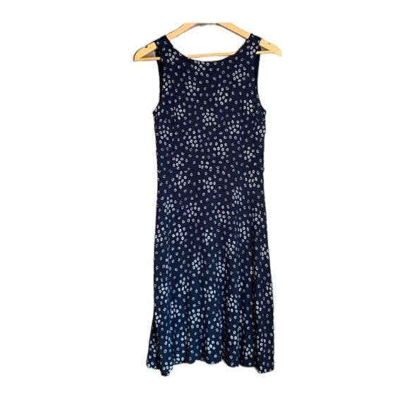 NWT! Loft sleeveless floral dress. Size xs - Picture 1 of 7